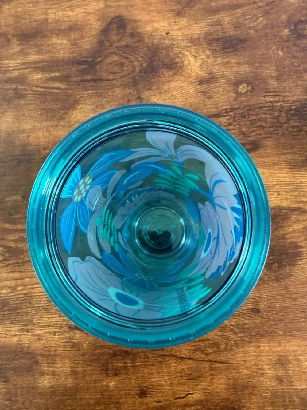 Starbucks tall tumbler